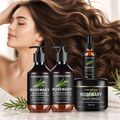 Hair Growth Package - Shampoo, Conditioner, Mask and Serum