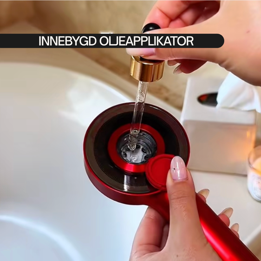 Get fuller hair in 10 minutes daily